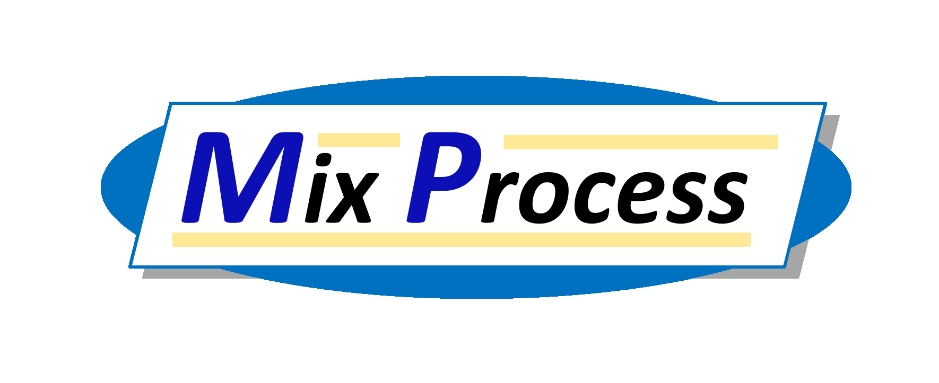 Logo Mix Process